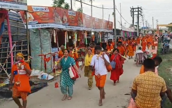 बोलबम जाते कांवरिया बोलबम जाते कांवरिया