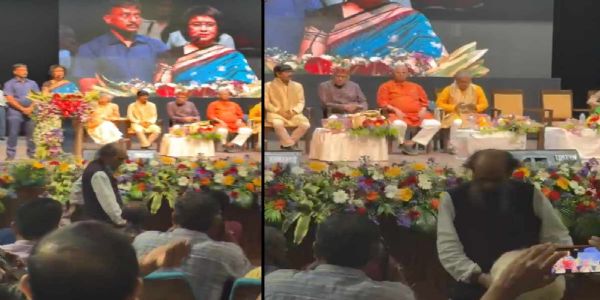 तसलीमा नसरीन का कार्यक्रम तसलीमा नसरीन का कार्यक्रम