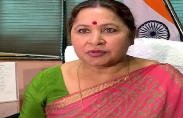 एमसीडी में स्थायी समिति अध्यक्ष सत्या शर्मा (फाइल फोटो)। एमसीडी में स्थायी समिति अध्यक्ष सत्या शर्मा (फाइल फोटो)।
