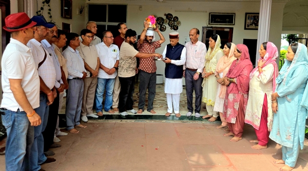 संत शिरोमणि गुरु रविदास जी की जयंती के पावन संत शिरोमणि गुरु रविदास जी की जयंती के पावन