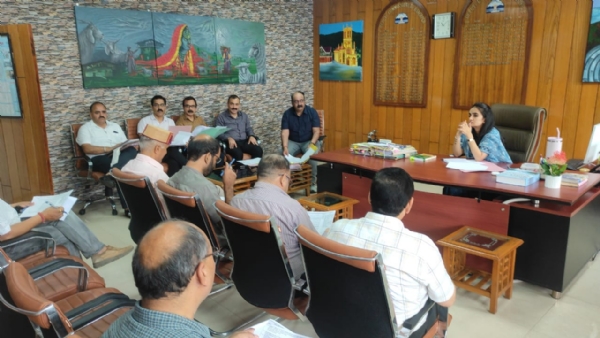 फैकल्टी सदस्यों के लिए राजकीय पॉलिटेक्निक हमीरपुर में फैकल्टी सदस्यों के लिए राजकीय पॉलिटेक्निक हमीरपुर में