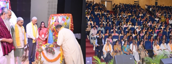 The Rising Bharat, Indore, National Seminar, MP