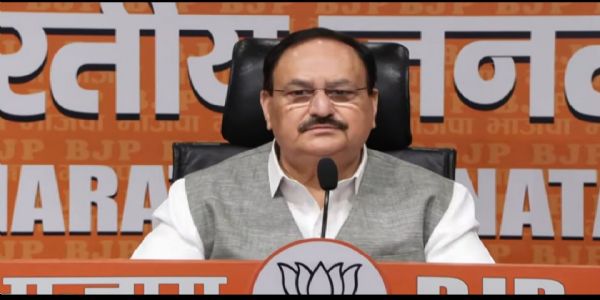 केंद्रीय मंत्री जे पी नड्डा केंद्रीय मंत्री जे पी नड्डा
