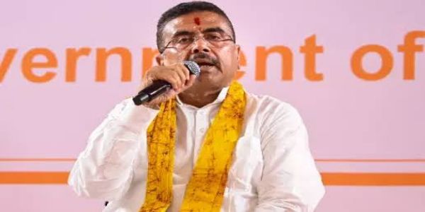 शुभेंदु अधिकारी शुभेंदु अधिकारी