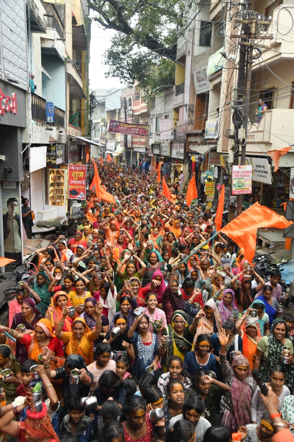 मातृशक्ति कावड़ यात्रा मातृशक्ति कावड़ यात्रा