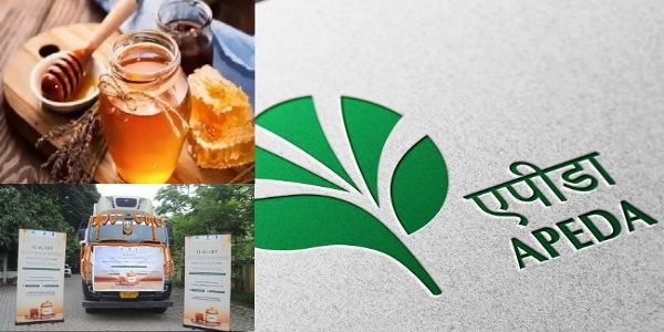 त्रिपुरा से यूएई को ऑर्गेनिक शहद के निर्यात का प्रतीकात्मक चित्र