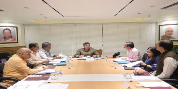 वजीराबाद जल परियोजना (2,574 करोड़ रुपये) को मंजूरी, मंत्री बोले- मजबूत होगा जल आपूर्ति ढांचा