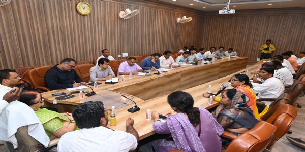 नामित पार्षदों के क्षेत्र की समस्या संबंधित पत्रों पर होगी कार्रवाई : महापौर