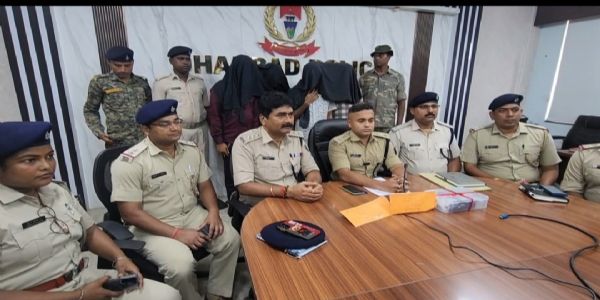 साइबर ठगी के संगठित गिरोह का खुलासा, चार आरोपित गिरफ्तार