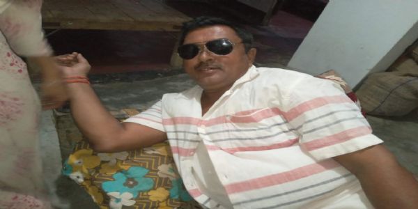 बिठूर कांवड़ भरने जा रहे कांवड़िये की सड़क हादसे में मौत, साथी घायल