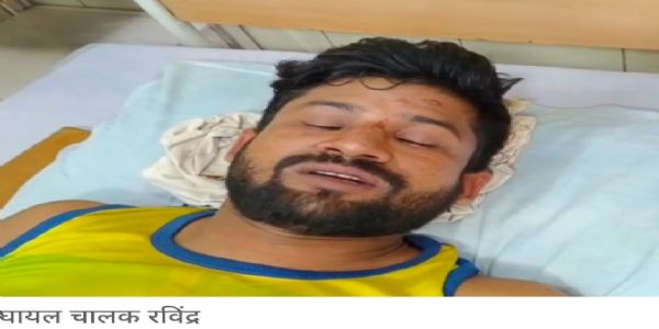 (अपडेट) रंजाबुरू खदान में बंदी के दौरान हाइवा चालकों से मारपीट का आरोप