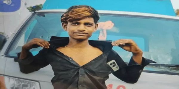 रेलवे ट्रैक पार करते समय ट्रेन की चपेट में आने से किशोर की मौत; रोजगार की तलाश में झाबुआ से भोपाल आया था