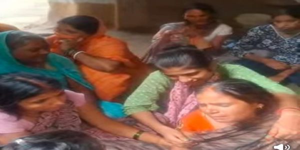 करंट लगने से किसान की मौत, गांव में मातम