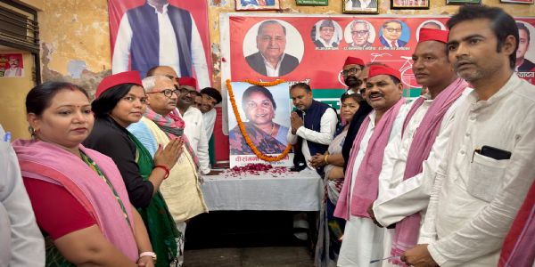अत्याचार और अन्याय के खिलाफ अदम्य साहस की प्रतिमूर्ति थीं फूलन देवी : डॉ. मानसिंह यादव