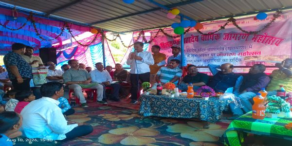 गजा क्षेत्र में पर्यटन की अपार संभावना: सुबोध