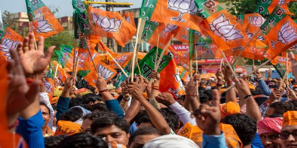भाजपा गोरखपुर क्षेत्र प्रभारी अभिजात मिश्रा का मंगलवार को गोरखपुर में प्रथम आगमन