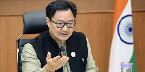 रिजिजू ने विपक्ष से सदन की कार्यवाही सुचारू रूप से चलने देने का आग्रह किया