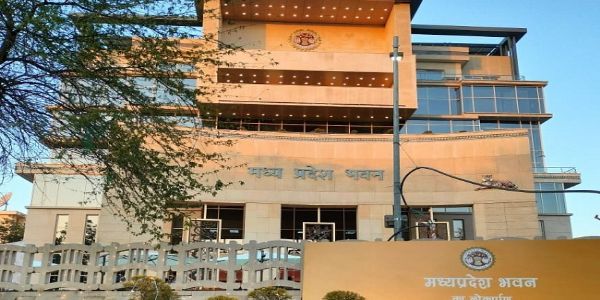 मप्र भवन नई दिल्ली में आज साड़ी ड्रेपिंग एवं हैंडलूम प्रदर्शन प्रतियोगिता का आयोजन