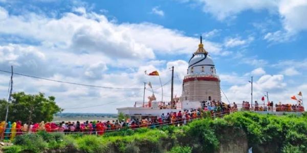 यमुना-चंबल के संगम पर विराजे भारेश्वर महादेव, महाभारत काल से जुड़ा है मंदिर की आस्था का इतिहास
