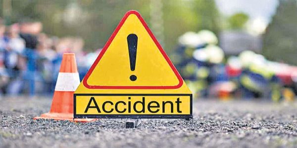 अज्ञात वाहन की टक्कर से युवक की मौत