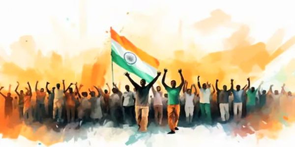 पश्चिम बंगाल में पहली बार ‘हर घर तिरंगा’ अभियान, मुख्यमंत्री शुभेंदु अधिकारी ने निकाली तिरंगा यात्रा