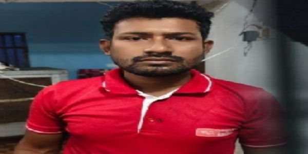 रायपुर में गिरफ्तार बांग्लादेशी युवक शेख रेहान रायपुर में गिरफ्तार बांग्लादेशी युवक शेख रेहान