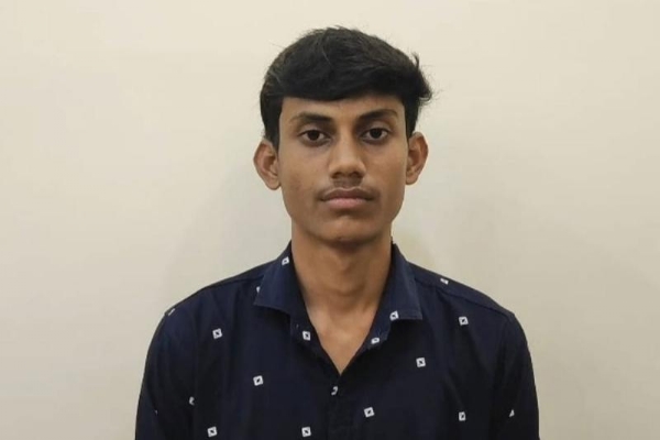 बिनपुर के सागर गोस्वामी नीट-यूजी में मिली सफलता बिनपुर के सागर गोस्वामी नीट-यूजी में मिली सफलता