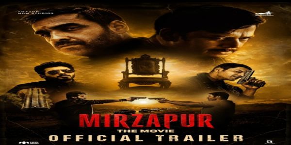 मिर्जापुर: द मूवी पोस्टर - फोटो सोर्स एक्स मिर्जापुर: द मूवी पोस्टर - फोटो सोर्स एक्स