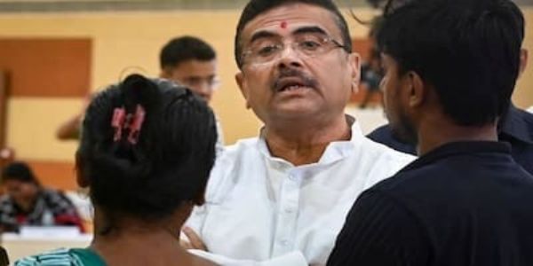 शुभेंदु अधिकारी शुभेंदु अधिकारी