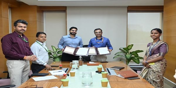 एमएसएमई मंत्रालय और डीपीआईआईटी के बीच समझौते का जारी फोटो एमएसएमई मंत्रालय और डीपीआईआईटी के बीच समझौते का जारी फोटो
