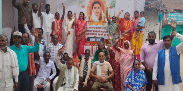 प्रथम महिला सांसद मिनीमाता ने दलित-शोषितों और नारी शक्ति को दी नई पहचान: सुमन मेश्राम