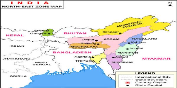 अरुणाचल भारत का अभिन्न अंग, स्वयंसिद्ध और निर्विवाद वास्तविकता : विदेश मंत्रालय