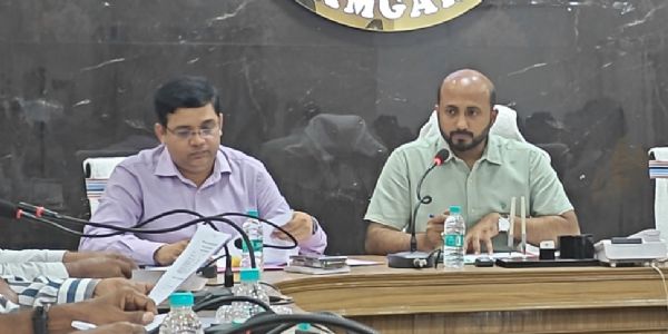 रामगढ़ और बड़कागांव विस में 1.75 लाख वोटर को जारी होगा नोटिस : डीसी