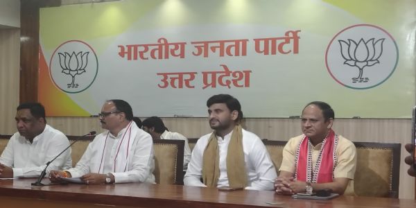 राहुल गांधी को झारखंड के छात्रों की चीख सुनाई नहीं पड़ रही: बृजेश पाठक