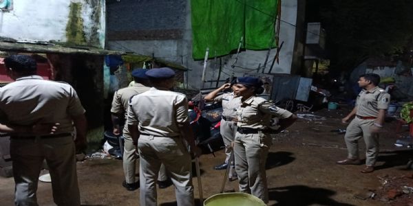 आजादी के जश्न से पहले पुलिस का एक्शन, 108 बदमाशों पर पैनी नजर