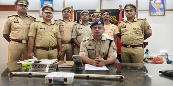 फार्म हाउस के चौकीदार की हत्या में कर्मचारी गिरफ्तार