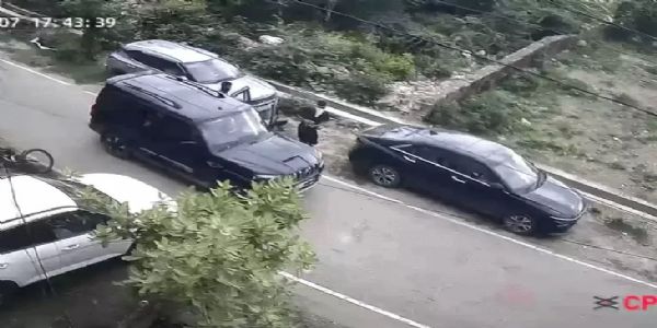 स्कॉर्पियो से महिला को कुचलने वाले 3 आरोपित गोवा से गिरफ्तार