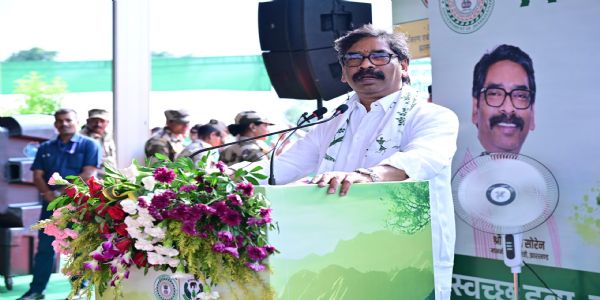पर्यावरण का संरक्षण केवल सरकार की जिम्मेदारी नहीं, समाज के प्रत्येक व्यक्ति का दायित्व: मुख्यमंत्री