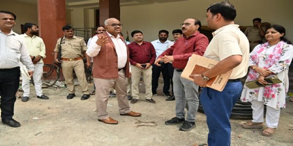 कानपुर: भारत रत्न स्व.अटल बिहारी वाजपेयी ऑडिटोरियम बनकर तैयार,जल्द होगा लोकार्पण