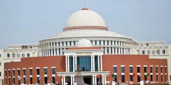 झारखंड विधानसभा की कार्यवाही दोपहर 12 बजे तक के लिए स्थगित