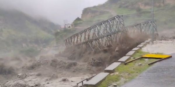 तमकनाला में अचानक जलप्रवाह और मलबे की घटना का होगा वैज्ञानिक अध्ययन
