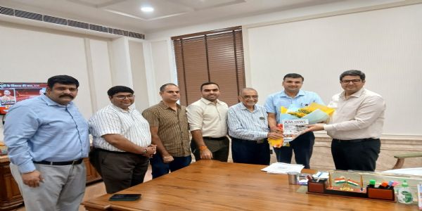 जीरो प्वाइंट पर एलिवेटेड रोड और रजऊ औद्योगिक क्षेत्र में रोड सर्कुलेशन प्लान की मांग