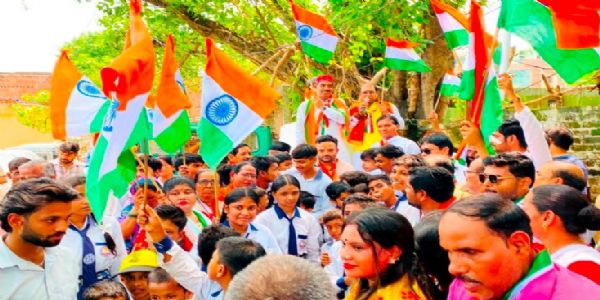 हमारी आन, बान और शान का प्रतीक है तिरंगा : सुरेंद्र मैथानी