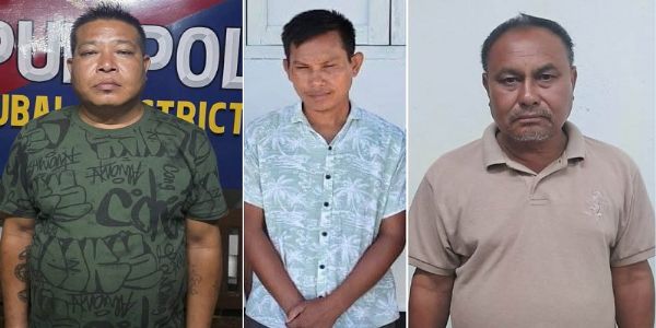मणिपुर में तीन उग्रवादी संगठनों के सक्रिय कैडर गिरफ्तार