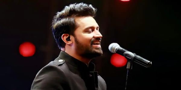 आतिफ असलम - फोटो सोर्स एक्स आतिफ असलम - फोटो सोर्स एक्स