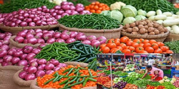 खुदरा महंगाई दर के लोगो का प्रतीकात्मक चित्र खुदरा महंगाई दर के लोगो का प्रतीकात्मक चित्र
