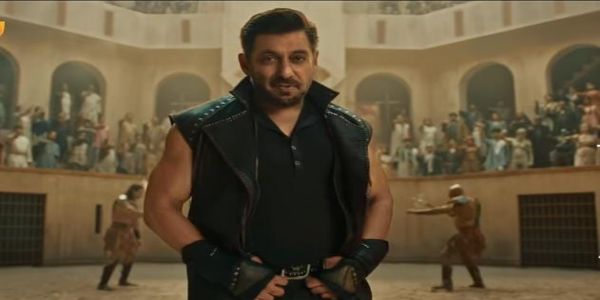 सलमान खान - फोटो सोर्स एक्स सलमान खान - फोटो सोर्स एक्स