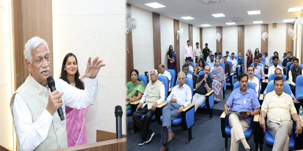 गजलोक-वाइल्ड-सेक्रेड-ईटरनल पुस्तिका का विमोचन
