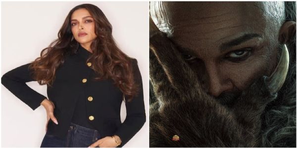 अल्लू अर्जुन, दीपिका पादुकोण - फोटो सोर्स एक्स अल्लू अर्जुन, दीपिका पादुकोण - फोटो सोर्स एक्स