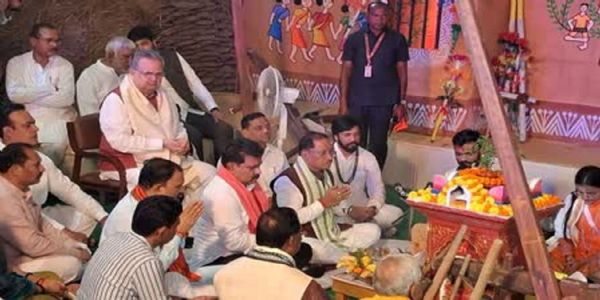 मुख्यमंत्री निवास में आज पारंपरिक उल्लास के साथ मनाया जाएगा छत्तीसगढ़ का पहला लोकपर्व हरेली